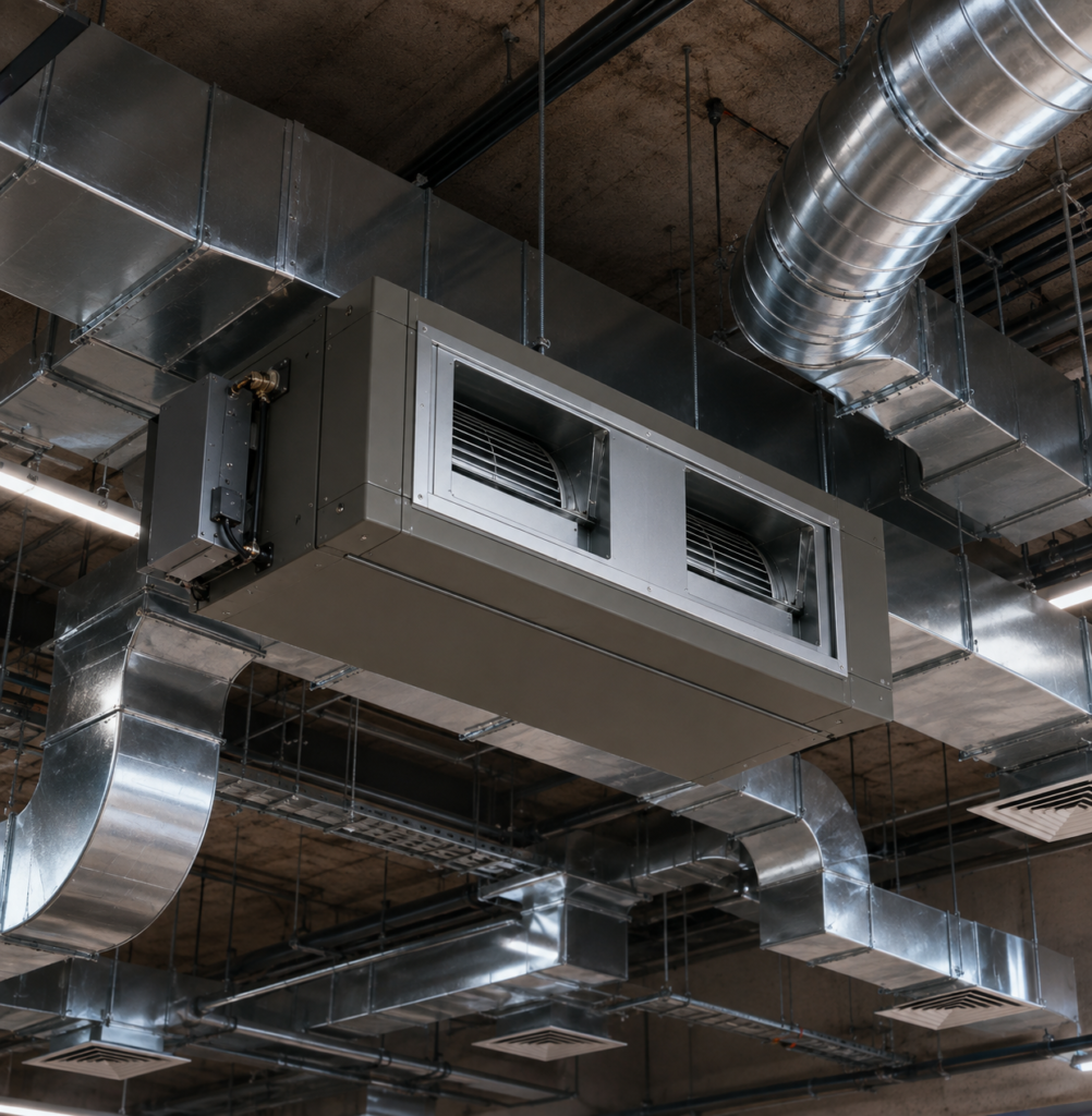 Ductable AC Services in Hyderabad