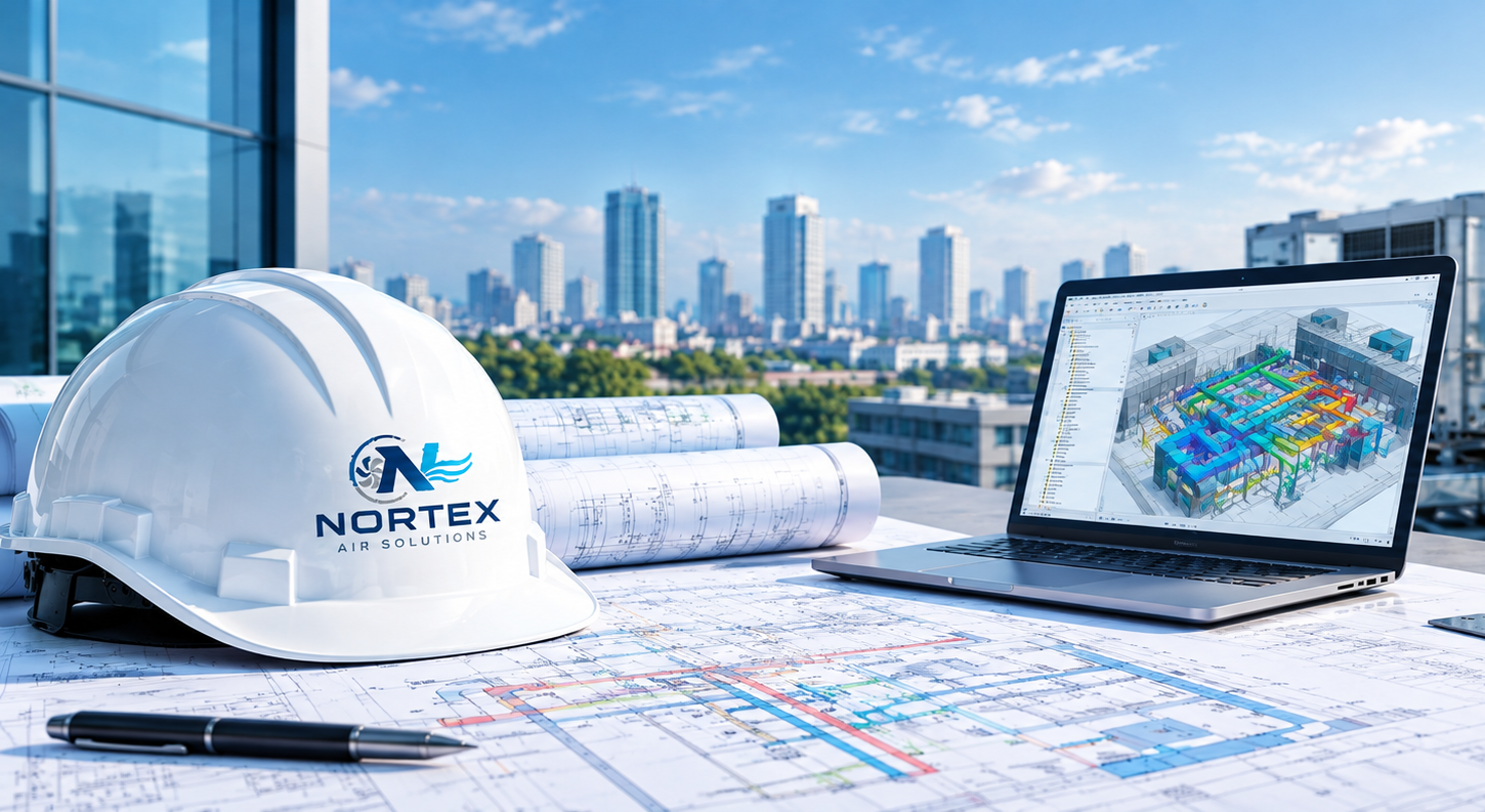 HVAC Design Services in Hyderabad