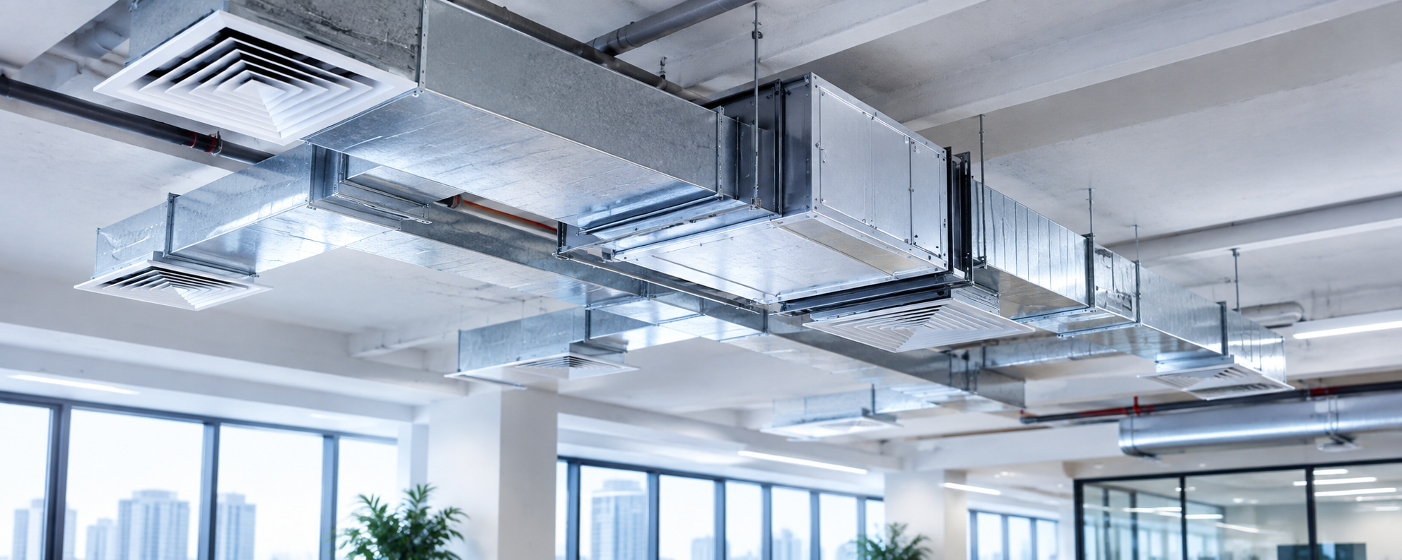 Ductable AC Services in Hyderabad