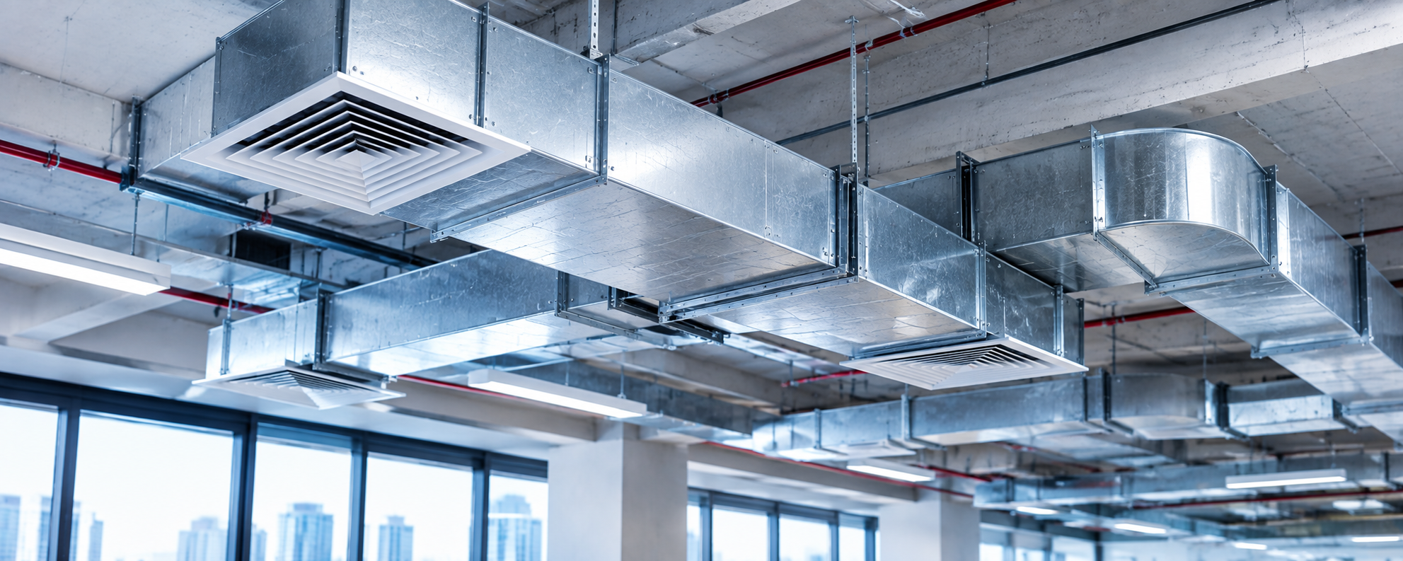 HVAC Ducting Services in Hyderabad